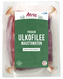 ATRIA POSSUN ULKOFILEE MAUSTAMATON N. 500G