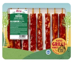 ATRIA POSSUN VARRAS BBQ-MARINOITU 1KG