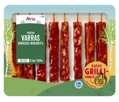 ATRIA POSSUN VARRAS BBQ-MARINOITU 1KG