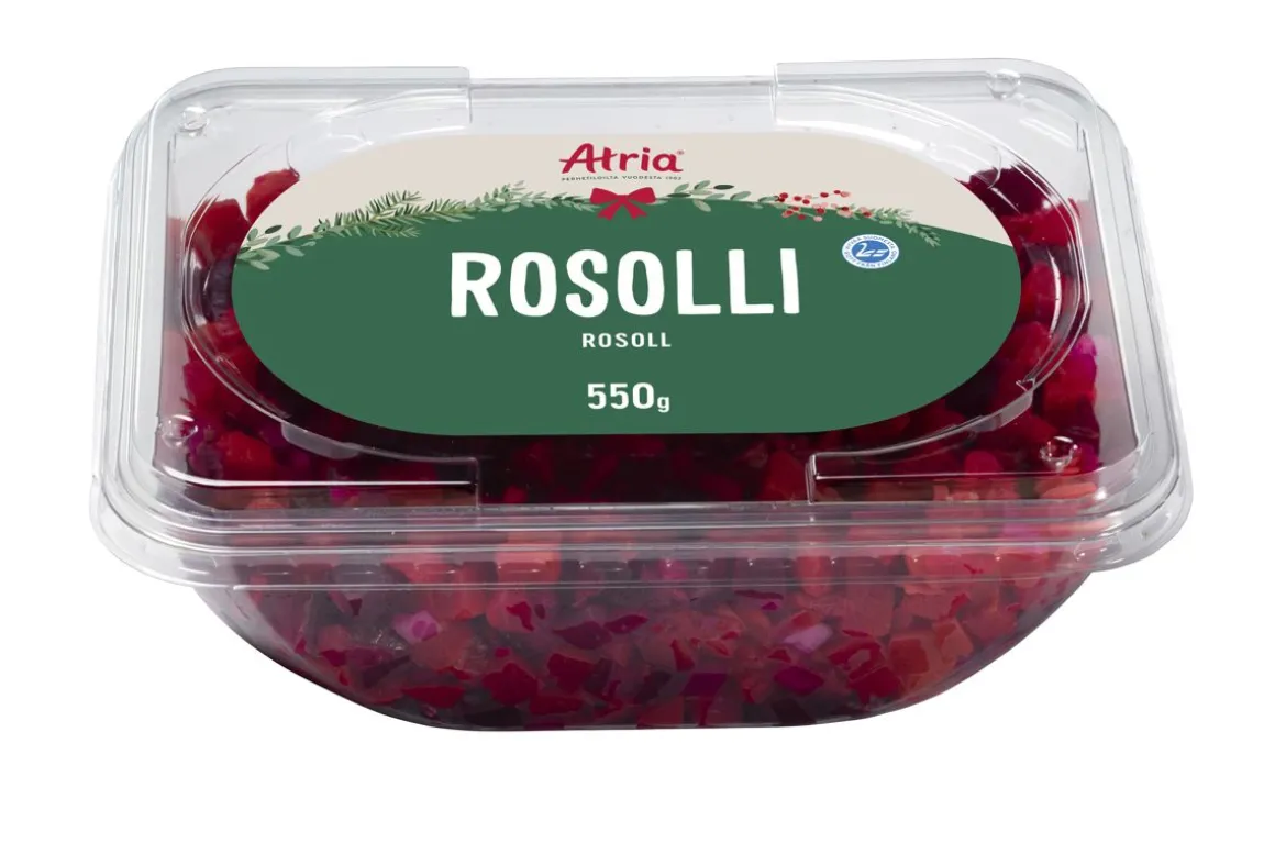 ATRIA ROSOLLI 550 G