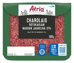 ATRIA ROTUKARJAN NAUDAN JAUHELIHA 12% 300 G