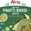 ATRIA SAMETTINEN PINAATTI-NOKKOSKEITTO 300 G