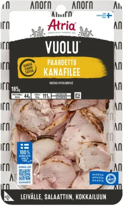 ATRIA VUOLU PAAHDETTU KANA 185 G