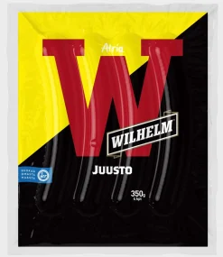 ATRIA WILHELM JUUSTOGRILLIMAKKARA 350 G