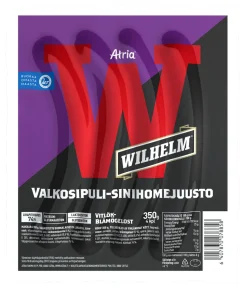ATRIA WILHELM VALKOSIPULI-SINIHOMEJUUSTO GRILLIMA