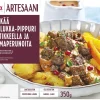 ATRIA ARTESAANI HÄRKÄÄ PUOLUKKA-PIPPURIKASTIKKEELLA JA KER