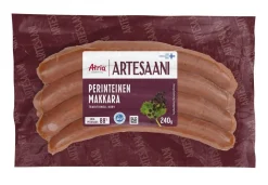 ATRIA ARTESAANI PERINTEINEN MAKKARA 240 G