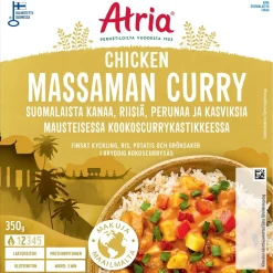 ATRIA CHICKEN MASSAMAN CURRY 350 G