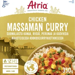 ATRIA CHICKEN MASSAMAN CURRY  350 G