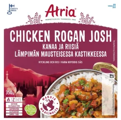 ATRIA CHICKEN ROGAN JOSH 350 G
