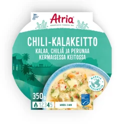 ATRIA CHILI-KALAKEITTO 350 G