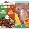 ATRIA GRILLIDUO POSSUN GRILLIPEKONI / KANAN PAISTILEIKE 65