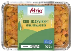 ATRIA GRILLIKASVIKSET  500 G