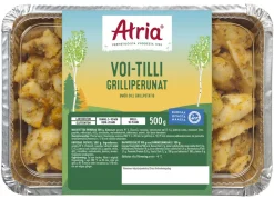 ATRIA GRILLIPERUNAT VOI-TILLI 500 G