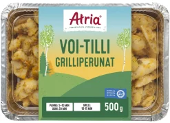 ATRIA GRILLIPERUNAT VOI-TILLI  500 G