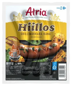 ATRIA HIILLOS KANA 400 G