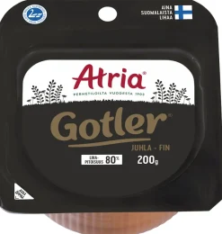 ATRIA JUHLA GOTLER KINKKUMAKKARA 200 G