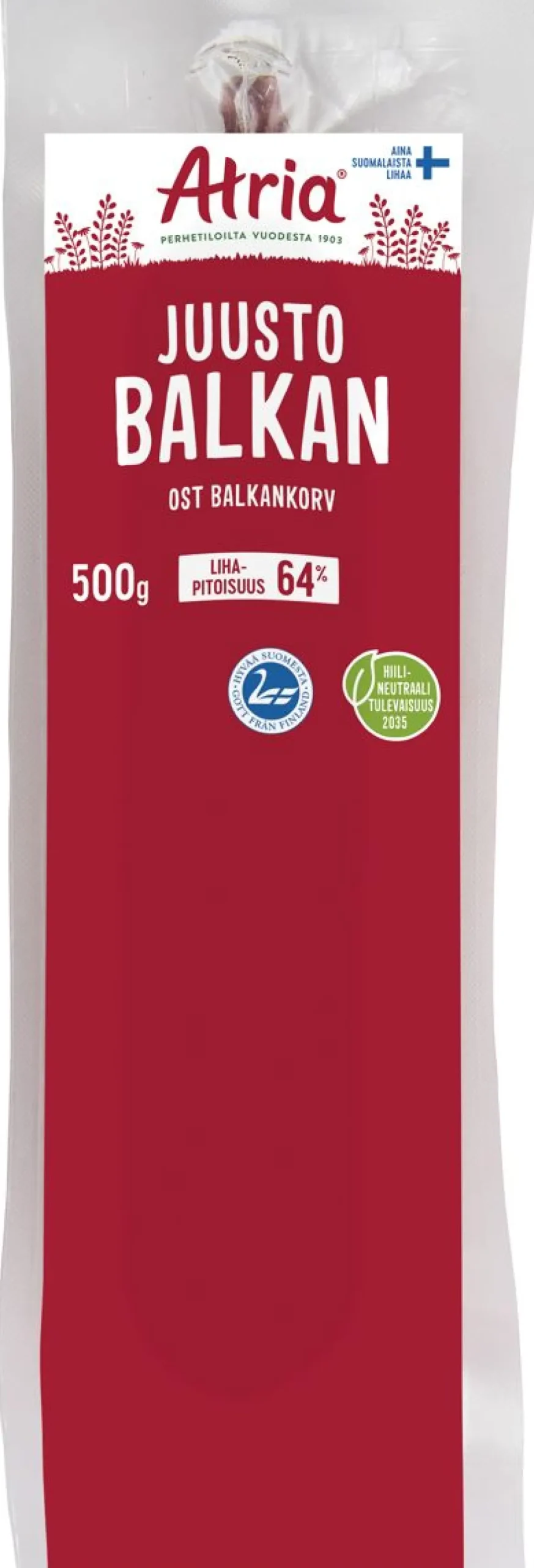 ATRIA JUUSTO-BALKAN 500 G