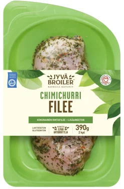 ATRIA JYVÄBR. FILEE CHIMICHURRI 390 G