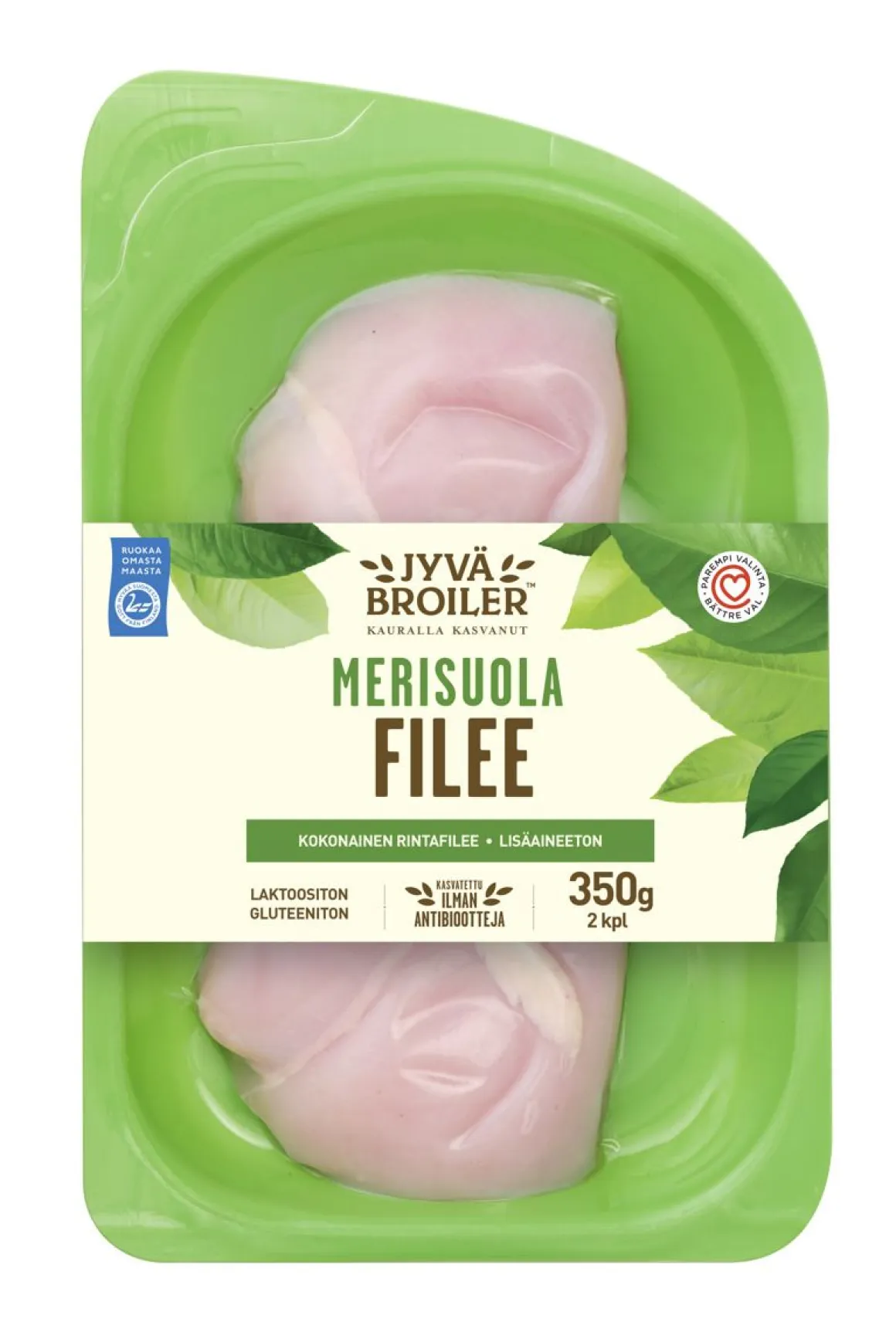 ATRIA JYVÄBR. FILEE MERISUOLA 350 G