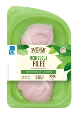 ATRIA JYVÄBR. FILEE MERISUOLA 350 G