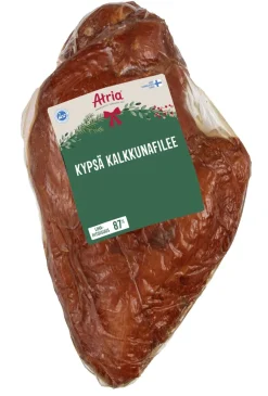 ATRIA KALKKUNAFILEE KYPSÄ N. 900G