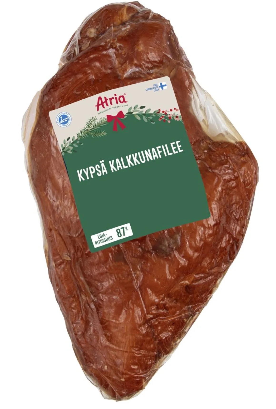 ATRIA KALKKUNAFILEE KYPSÄ N. 900G