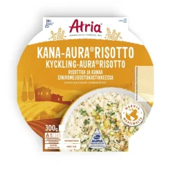 ATRIA KANA-AURARISOTTO 300 G