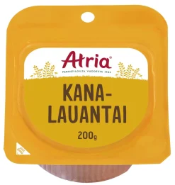 ATRIA KANA-LAUANTAIMAKKARA 200 G