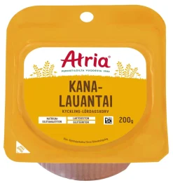 ATRIA KANA-LAUANTAIMAKKARA  200 G