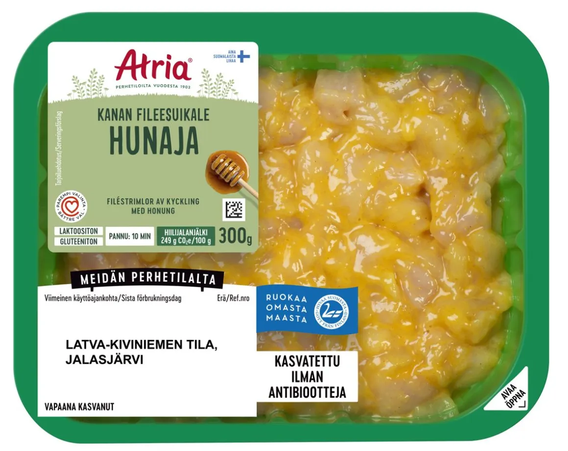 ATRIA KANAN FILEESUIKALE HUNAJA 300 G