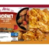 ATRIA KANAN HORNET HABANERO CHILISIIPI 900 G