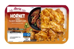 ATRIA KANAN HORNET TULISESTI MARINOITU SIIPI 900 G