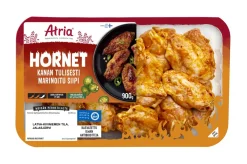 ATRIA KANAN HORNET TULISESTI MARINOITU SIIPI 900 G