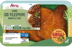 ATRIA KANAN ISO FILEEPIHVI NASHVILLE HEAT 600 G