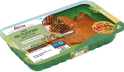 ATRIA KANAN ISO FILEEPIHVI NASHVILLE HEAT 600 G
