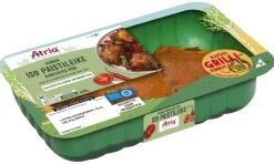 ATRIA KANAN ISO PAISTILEIKE RANCHERO BBQ 640 G