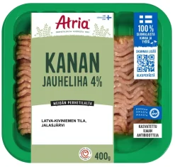 ATRIA KANAN JAUHELIHA 400 G