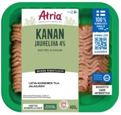 ATRIA KANAN JAUHELIHA 400 G