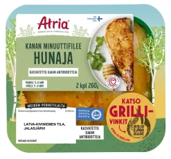 ATRIA KANAN MINUUTTIFILEE HUNAJA 260 G