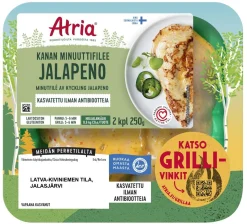 ATRIA KANAN MINUUTTIFILEE JALOPENO 250 G