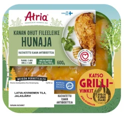 ATRIA KANAN OHUT FILEELEIKE HUNAJA 600 G