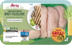 ATRIA KANAN OHUT FILEELEIKE NATUREL 720 G