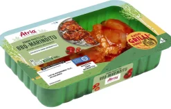 ATRIA KANAN PAISTILEIKE BBQ-MARINOITU 900 G