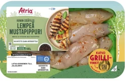 ATRIA KANAN SISÄFILEE LEMPEÄ MUSTAPIPPURI 600 G