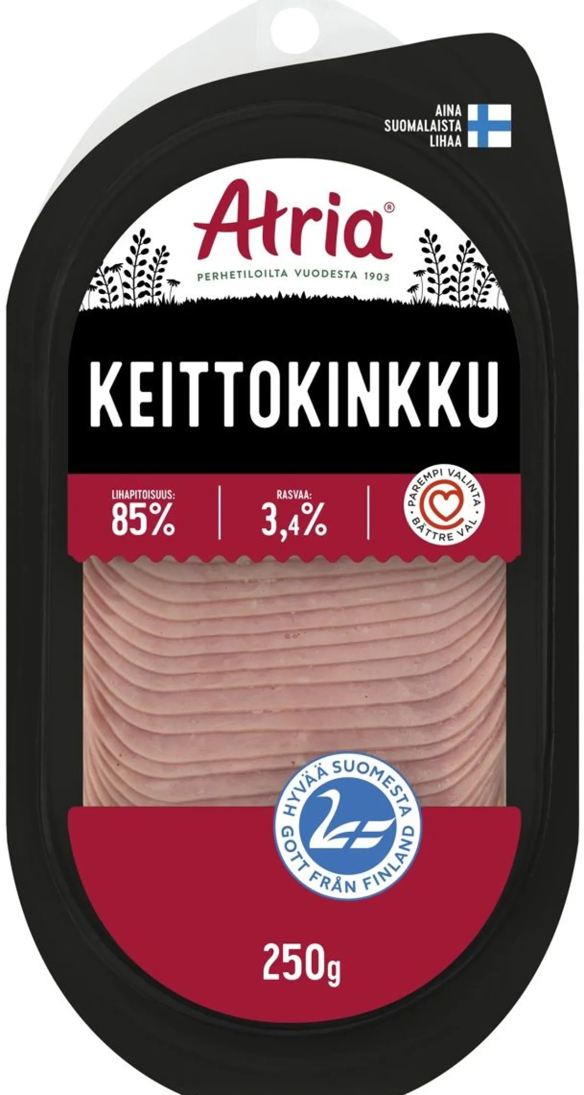 ATRIA KEITTOKINKKU 250 G