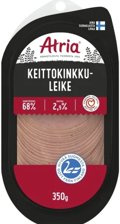 ATRIA KEITTOKINKKULEIKE 350 G