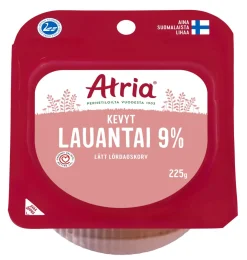 ATRIA KEVYT LAUANTAI 225 G