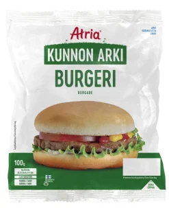 ATRIA KUNNON ARKI BURGERI 100 G