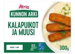 ATRIA KUNNON ARKI KALAPUIKOT JA MUUSI 300 G